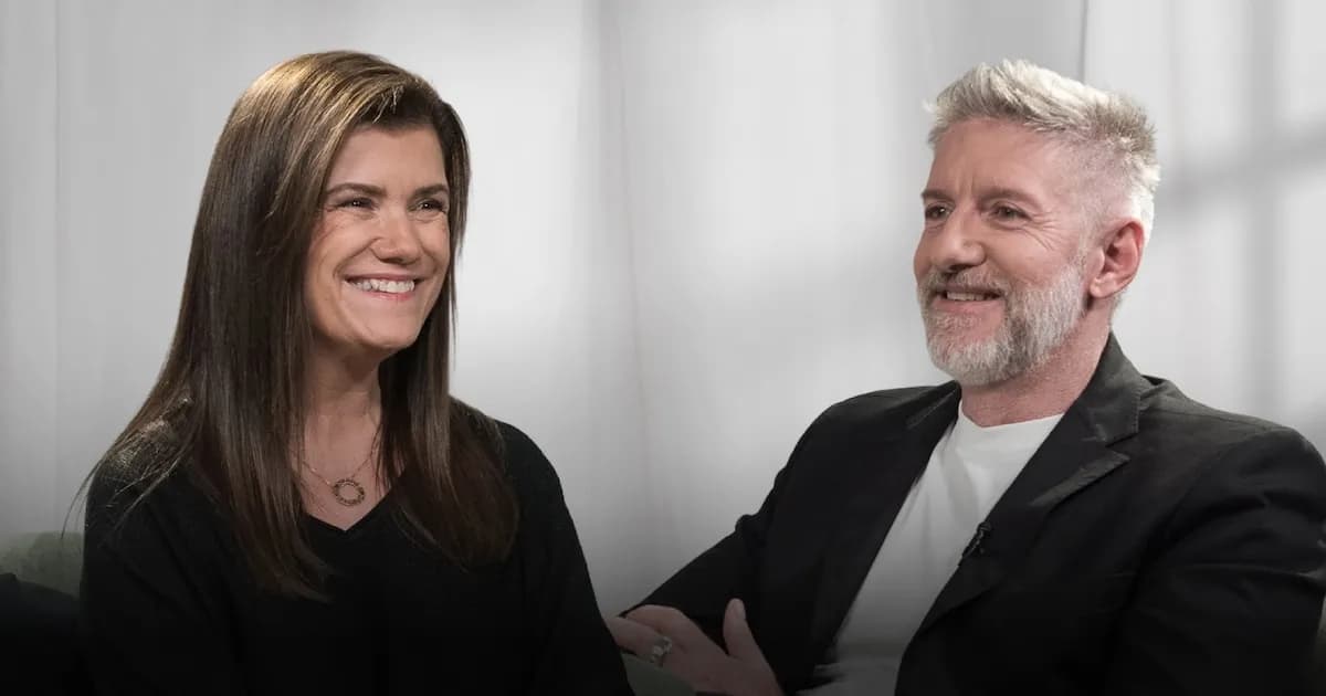 Desmitificando las parejas abiertas: un diálogo entre Pilar Sordo y Luis Novaresio
