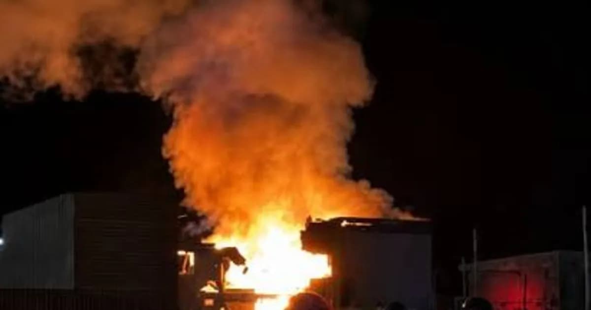 Tragedia en Santa Cruz: explosión en un edificio deja tres muertos, incluido un bebé