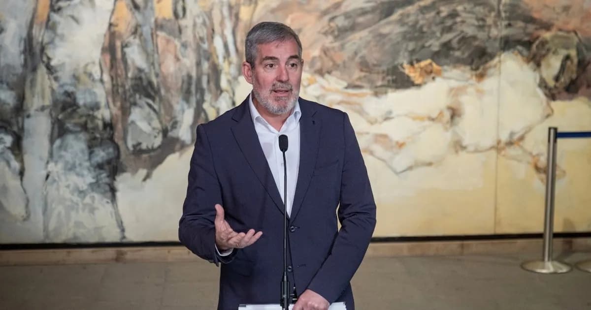 Preocupación en Canarias por pasajeros positivos a hantavirus de un crucero