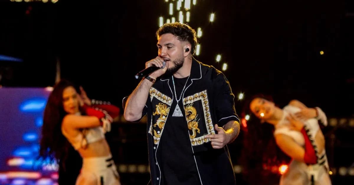 Omar Montes encabeza el Coca-Cola Music Experience 2026 en Madrid