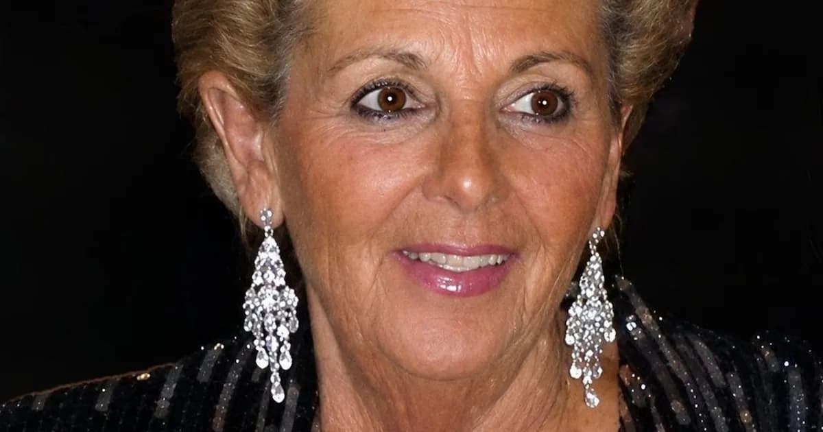 Fallece María Elena Fernández, Condesa de Latores y figura emblemática de la aristocracia española