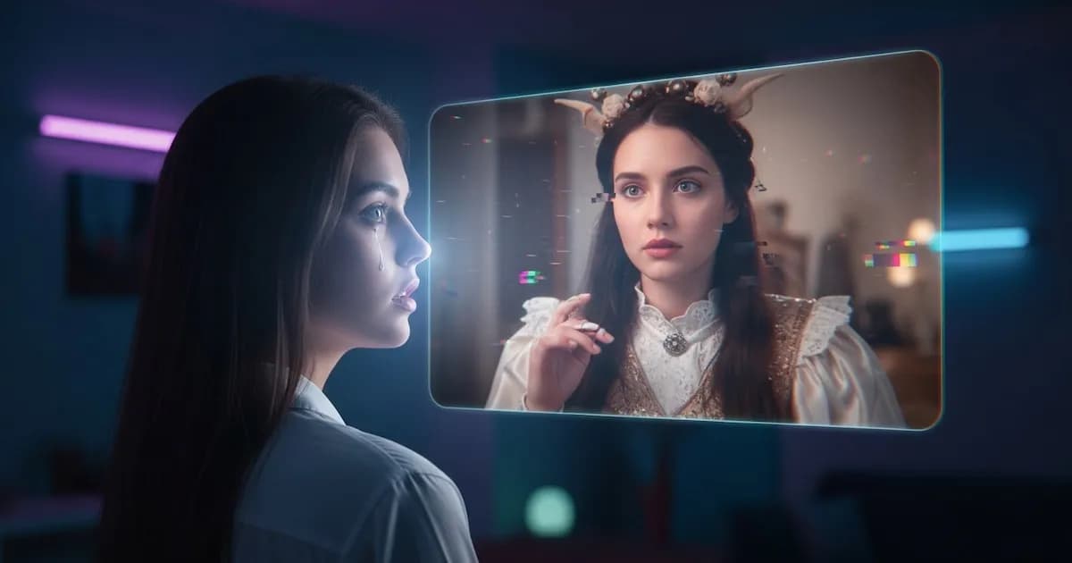 Los deepfakes de la IA, la solución danesa y el selfie del mono