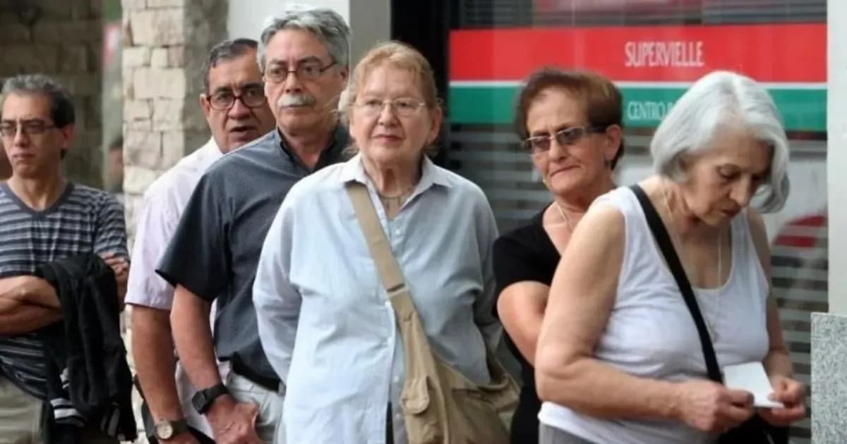 Nuevo índice para jubilaciones: cambios en la actualización de haberes en Argentina