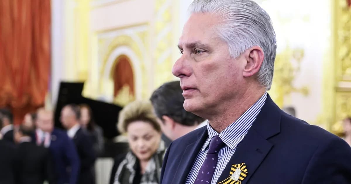 Actualidad: Trump elude ratificar si está estudiando una operación en Cuba como en Venezuela pero no lo ve "necesario"