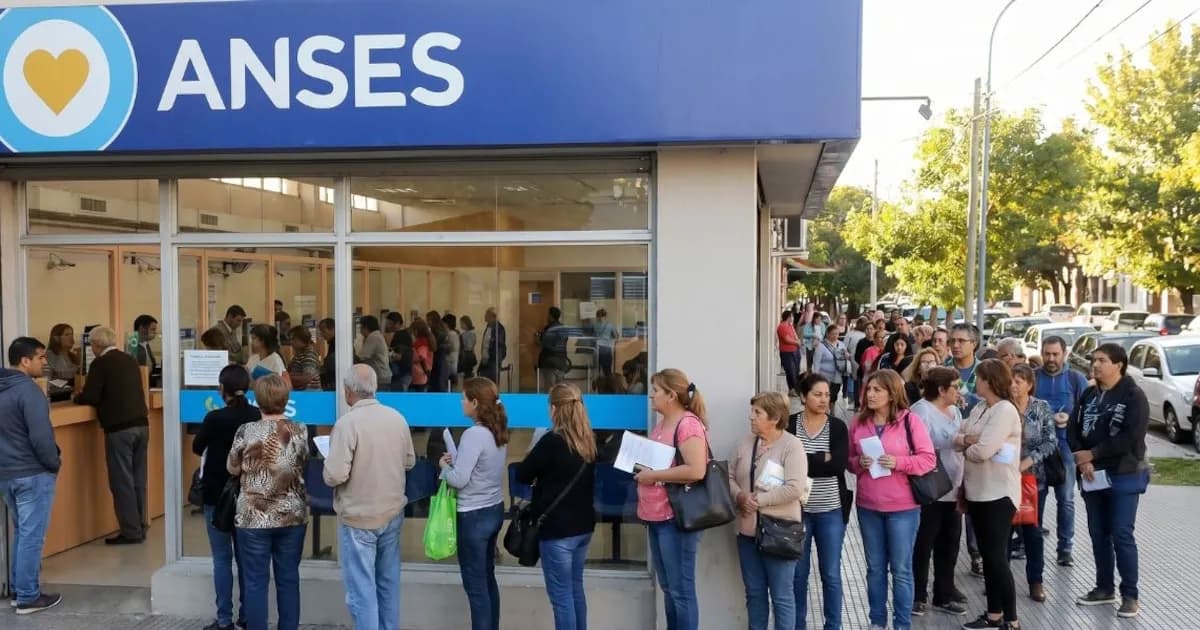 Comienza el calendario de pagos de ANSES: ¿Quiénes cobran hoy?