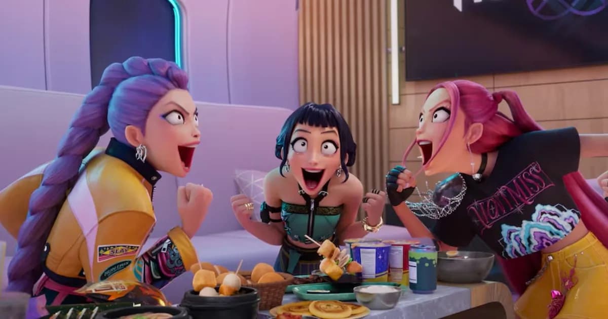 Las Guerreras K-pop: Una nueva vida en el universo Pokémon gracias a la IA