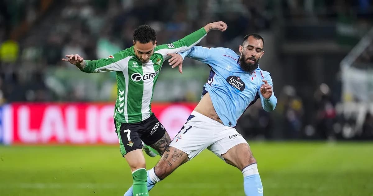 Betis y Celta se enfrentan a Elche y Levante en la lucha por Europa y la salvación