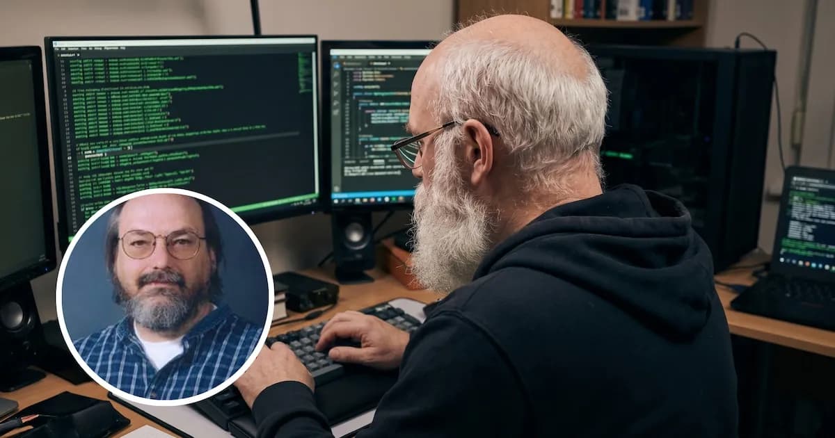La visión de Ken Thompson sobre la productividad en el desarrollo de software