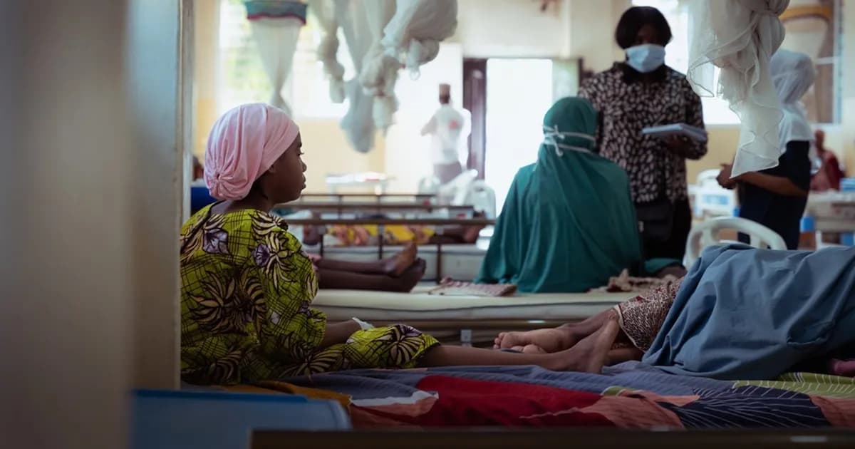 Cien civiles pierden la vida en un bombardeo en Nigeria durante operación antiterrorista