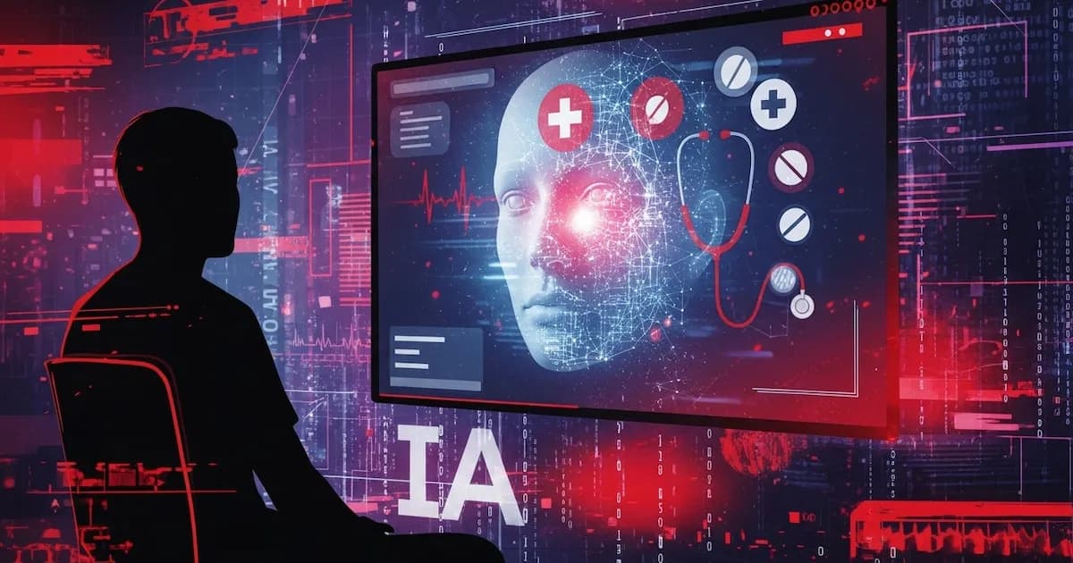 La salud del futuro: consultas médicas a través de inteligencia artificial