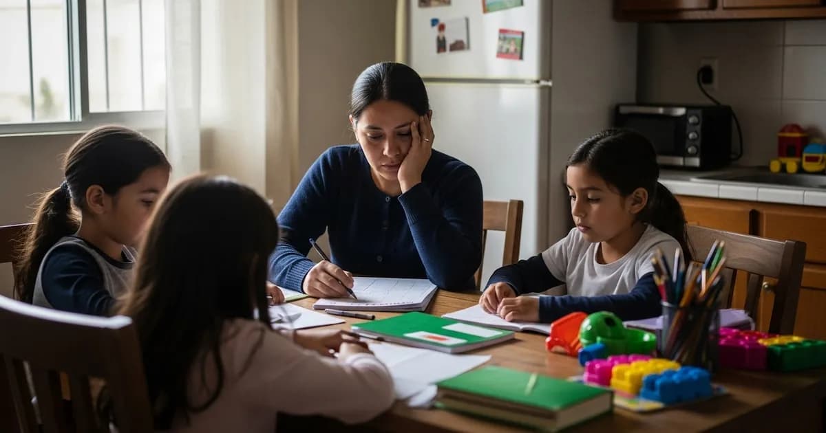 Florida, entre los peores estados para madres trabajadoras por déficit en cuidado infantil