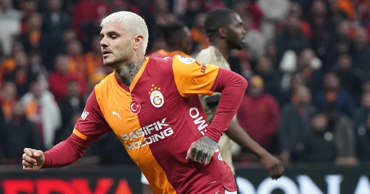 Reunión clave para definir el futuro de Mauro Icardi en Galatasaray