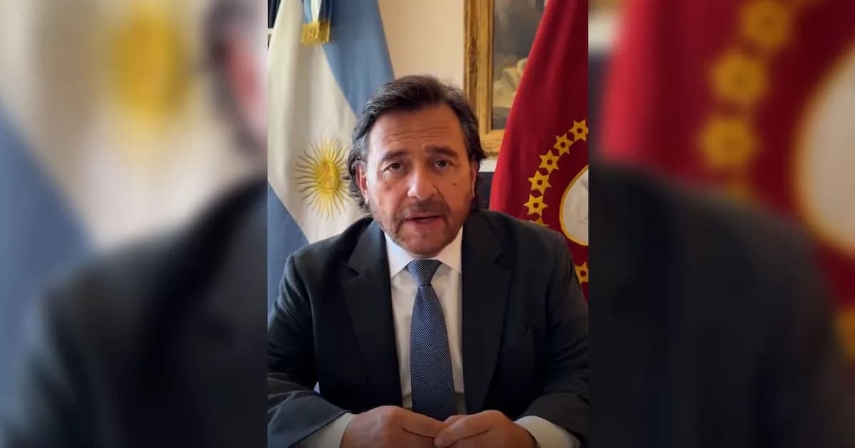 Gustavo Sáenz exige al Gobierno garantía de suministro de gas para el norte argentino en invierno
