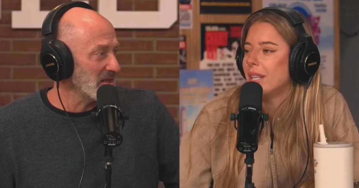 Tensión en vivo: Estanislao Bachrach y Nati Jota protagonizan un cruce sorpresivo