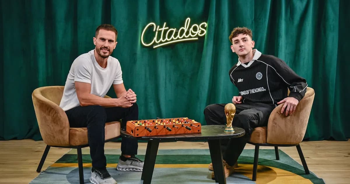 Agusneta: Del sueño de ser abogado a la pasión por el streaming futbolístico