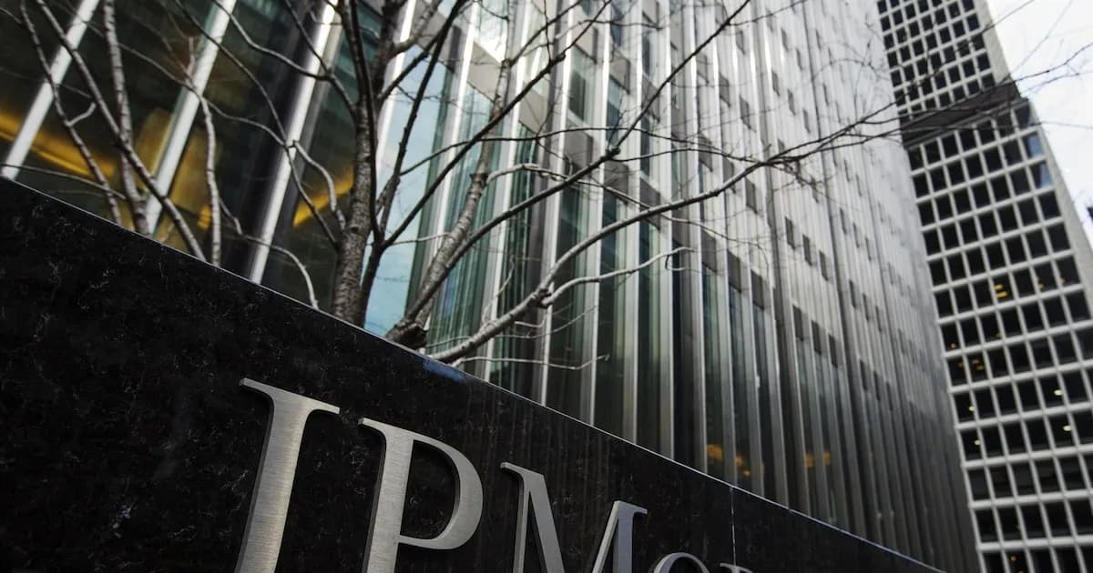 JP Morgan sugiere invertir en materias primas y propiedades para enfrentar la inflación