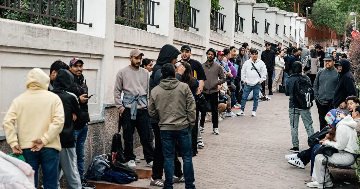 Estudio revela que España enfrenta dificultades para retener a migrantes en su territorio