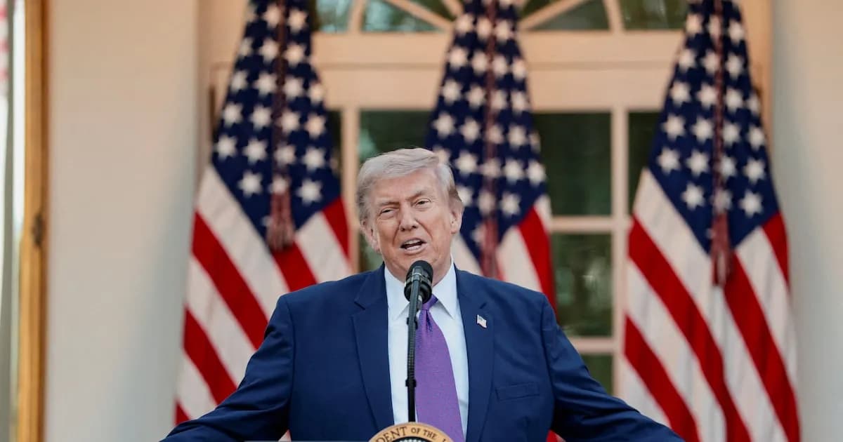 Trump anuncia diálogos con Cuba en medio de tensiones y crisis energética