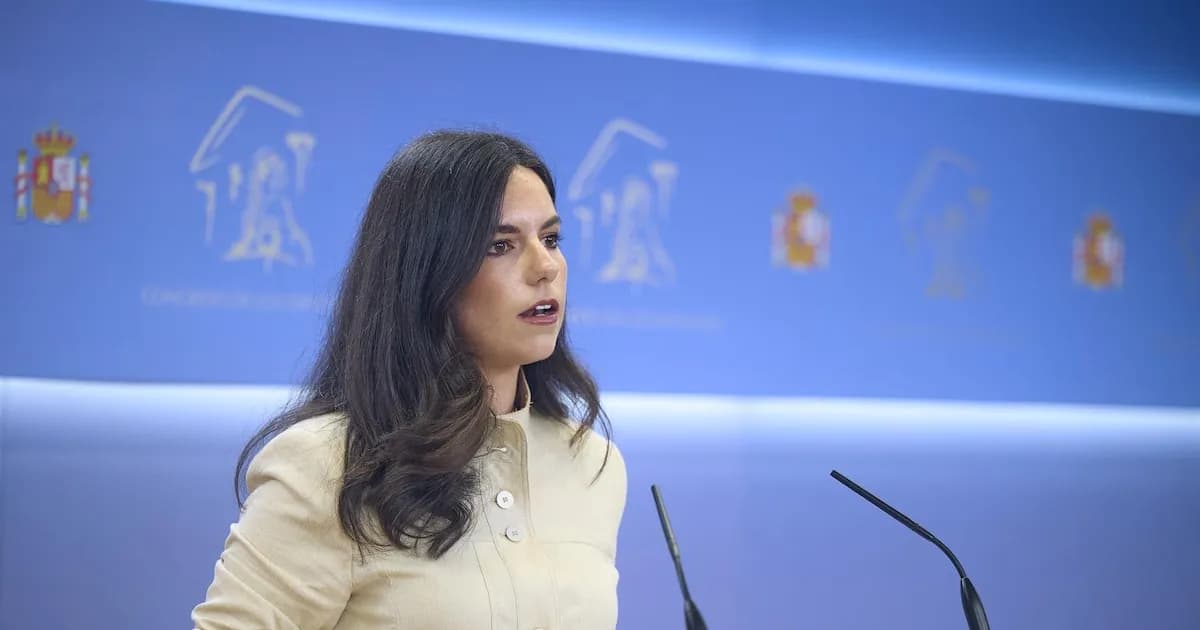 Vox muestra apoyo a Ayuso y critica al Gobierno por sus vínculos con narcoestados