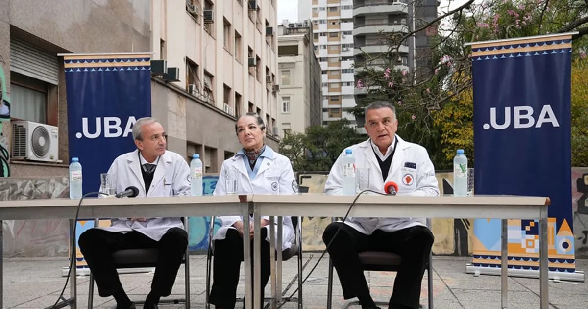 Marcha Federal Universitaria: Convocatoria masiva en defensa de la educación pública