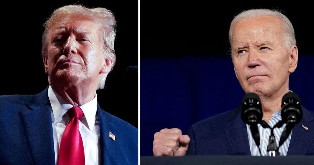 Donald Trump critica la Casa Blanca y desata un nuevo debate político en EE.UU.