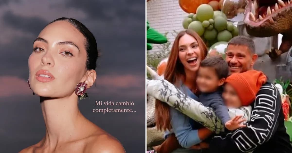 Natalie Vértiz comparte su experiencia auténtica sobre la maternidad en emotivo video