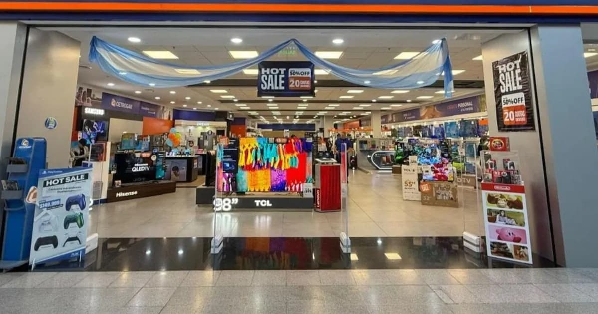 Descuentos de hasta 50% y 24 cuotas sin interés en el Hot Sale 2026 de Cetrogar