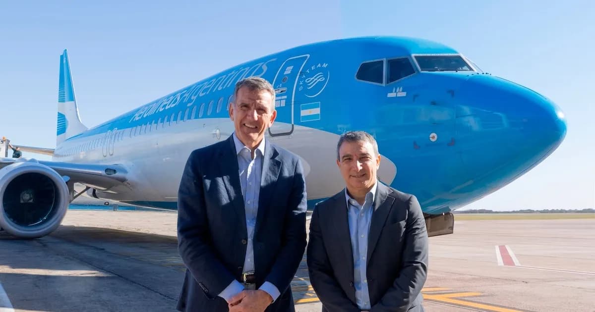 Alianza entre Supervielle y Aerolíneas Argentinas mejora acceso a viajes con tarjetas de crédito