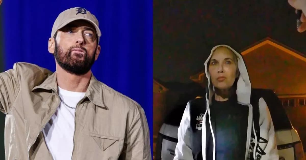 Kim Mathers se declara no culpable de cargos por conducción bajo influencia en Michigan