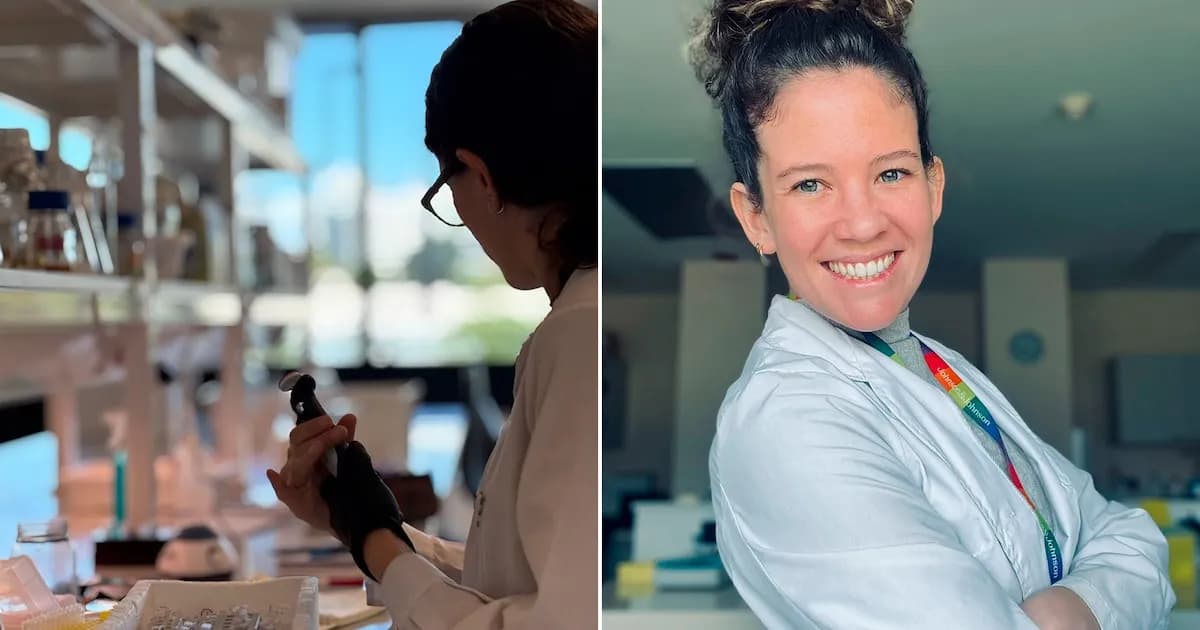 Mikele Amondarain: De sus desafíos familiares a una innovadora solución médica en Monterrey