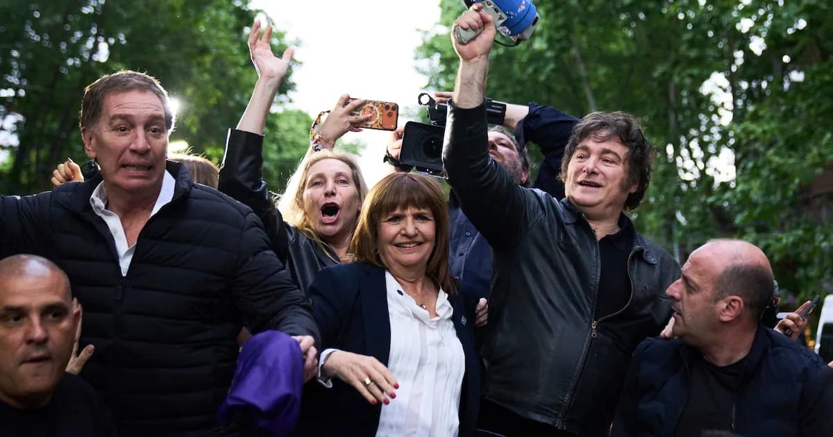 Milei insiste en el ajuste fiscal pese a las manifestaciones populares