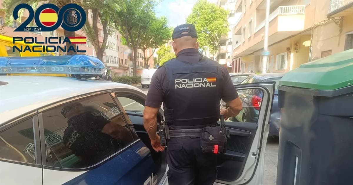 Detenido por estafar más de 62 mil euros a una mujer haciéndose pasar por su sobrino