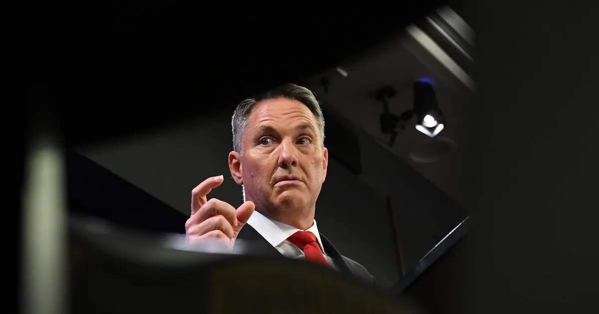 Australia se une a misión defensiva en Ormuz liderada por Francia y Reino Unido