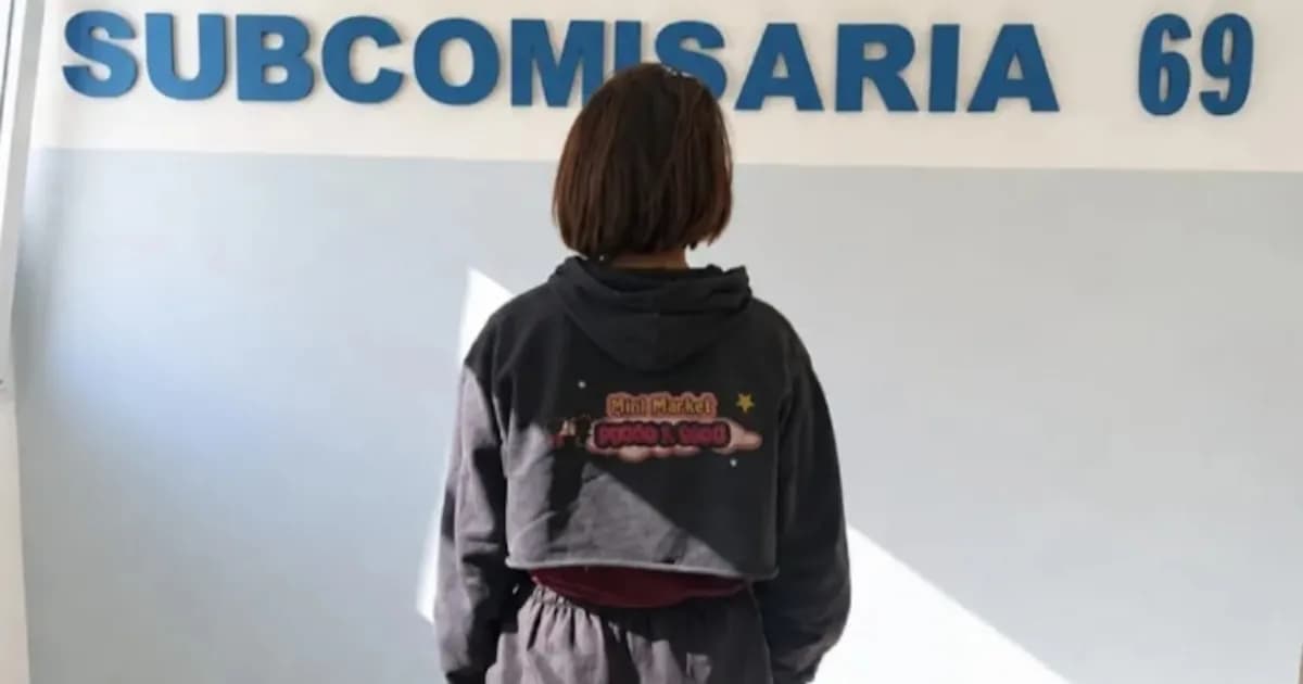 Nuevo caso de violencia familiar en Río Negro: un herido y una mujer apresada