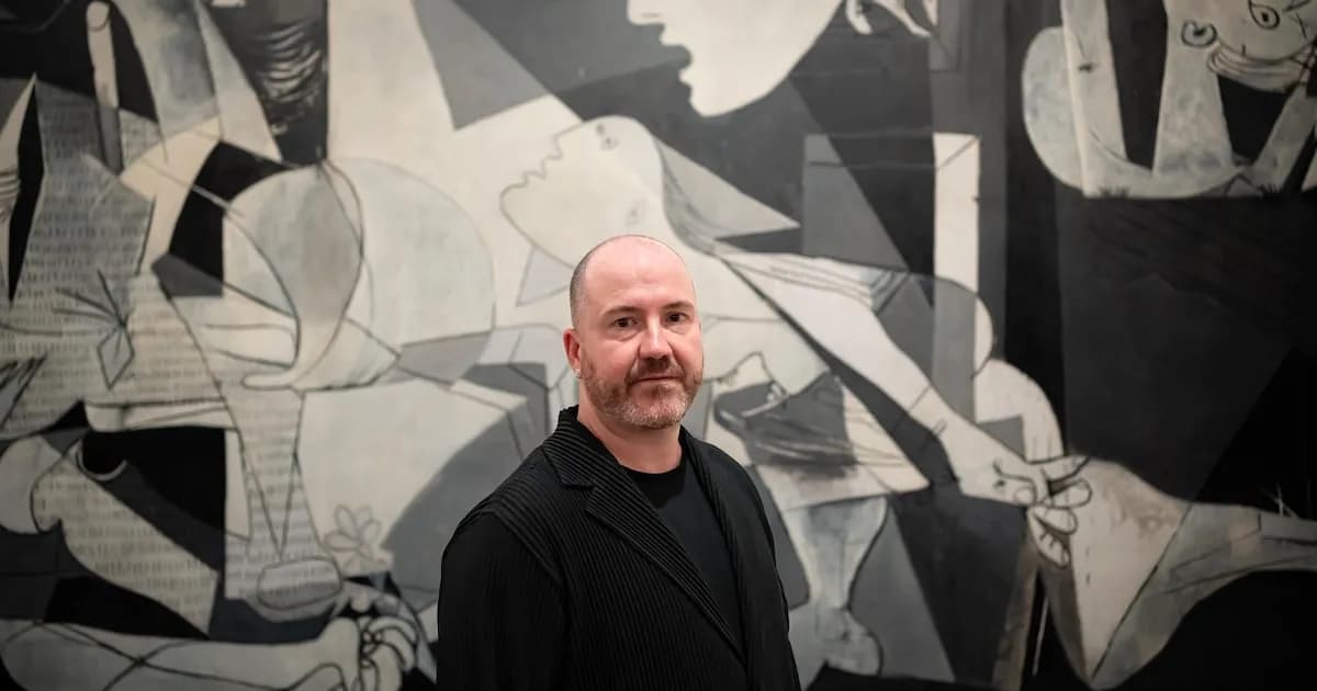 El Guernica como Pilar del Reina Sofía: Segade Asegura su Permanencia