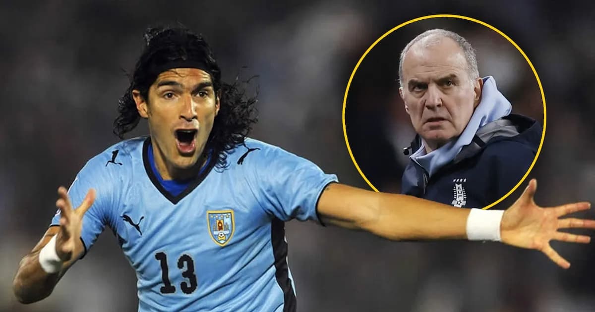 Abreu critica a Bielsa por su gestión en Uruguay y defiende a Suárez