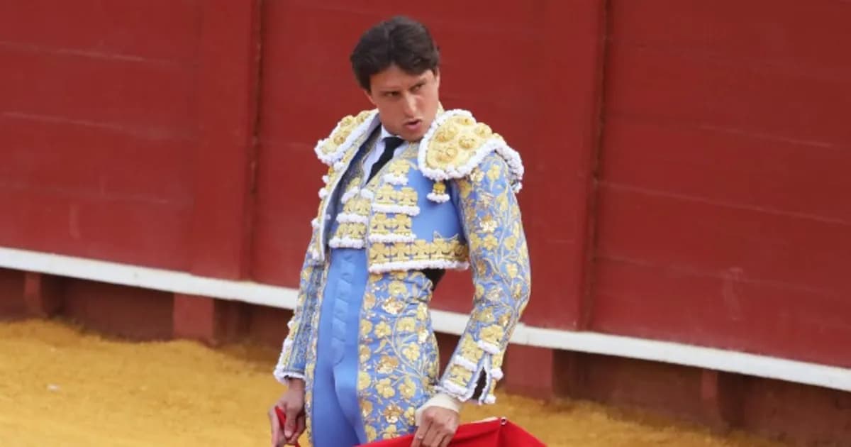 Andrés Roca Rey anuncia su regreso a los ruedos el 15 de mayo en Jerez de la Frontera