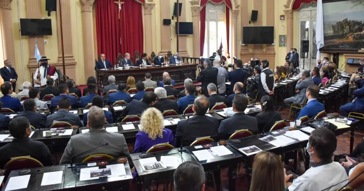 Propuestas de reforma electoral en marcha en varias provincias argentinas