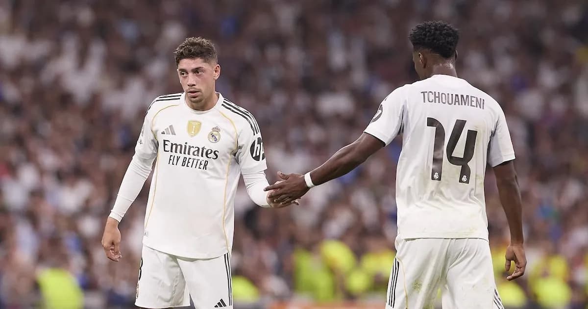 Valverde en la mira de gigantes europeos tras altercado en el Real Madrid