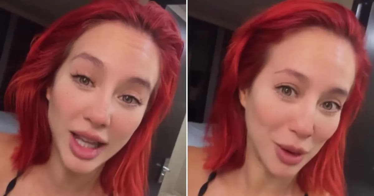 Flor Vigna comparte su difícil diagnóstico médico y reflexiona sobre su vida personal