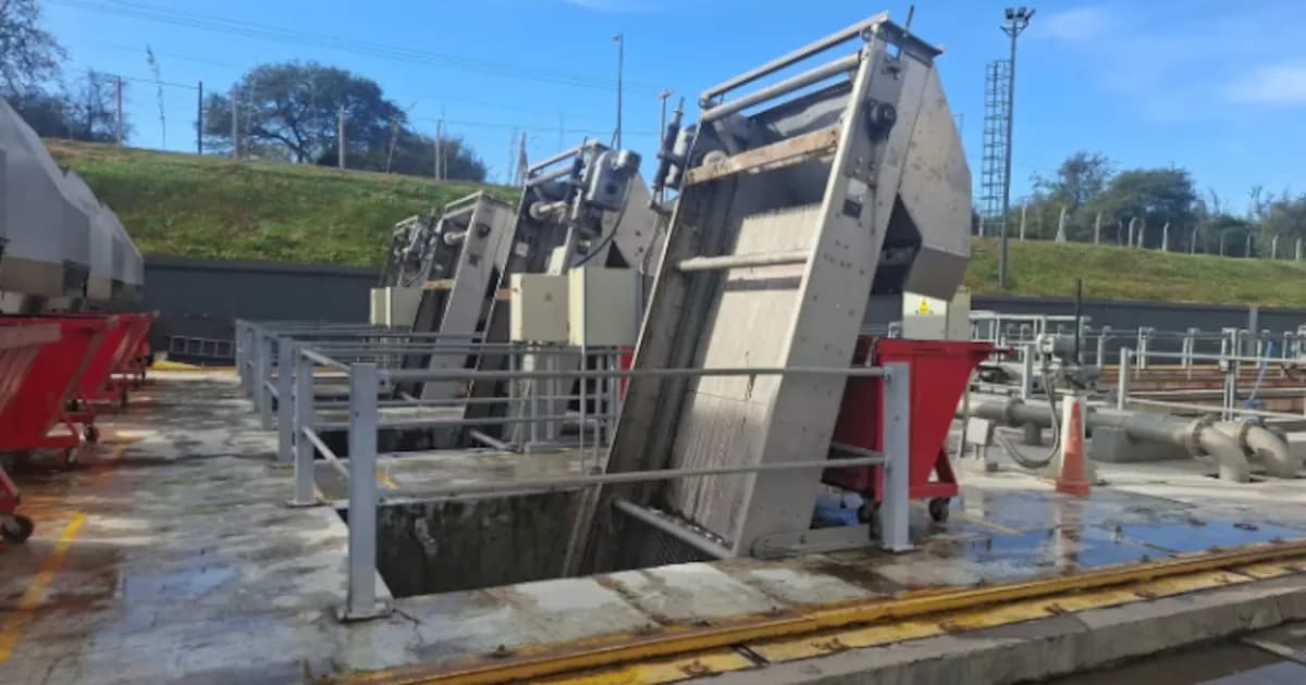 Feto hallado en planta de líquidos cloacales en Córdoba genera alarma y nuevas investigaciones