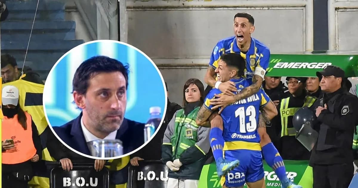Di María responde a críticas en defensa del fútbol del interior tras triunfo de Rosario Central