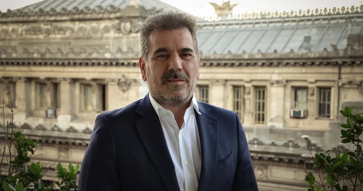 Cristian Ritondo volvió a hablar del caso Adorni tras el comunicado del PRO: “Argentina necesita que no haya ruido”