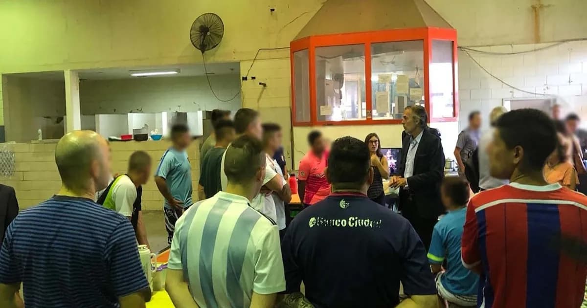 Prórroga de la emergencia penitenciaria: el Gobierno enfrenta un sistema colapsado