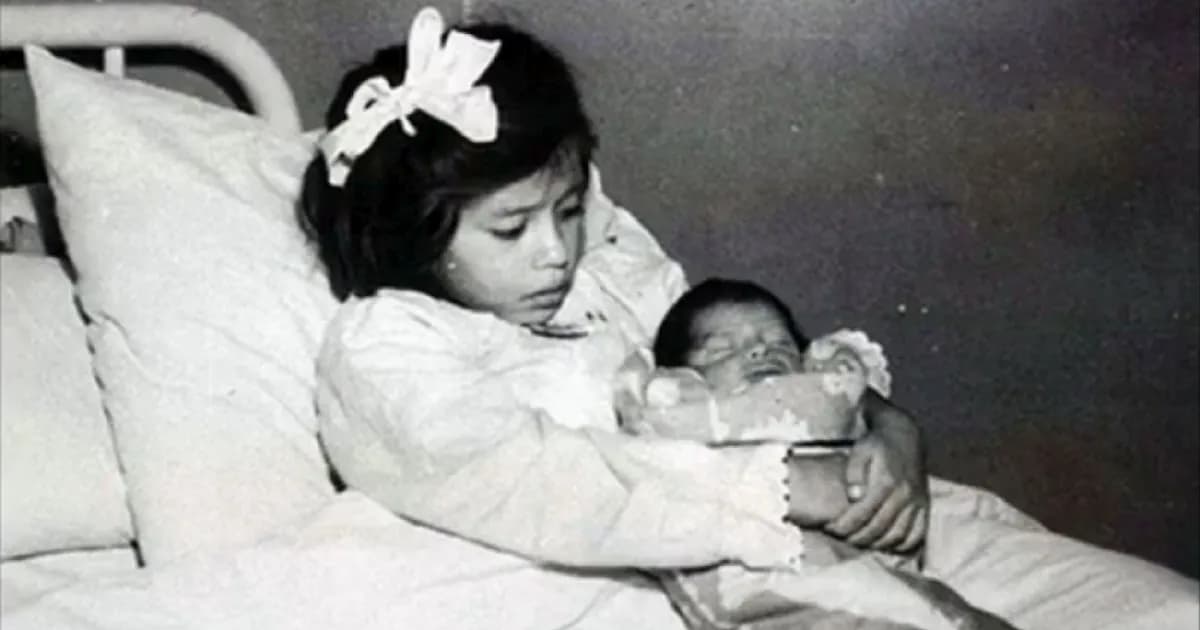 La impactante historia de Lina Medina: la niña-madre que desafió todas las expectativas