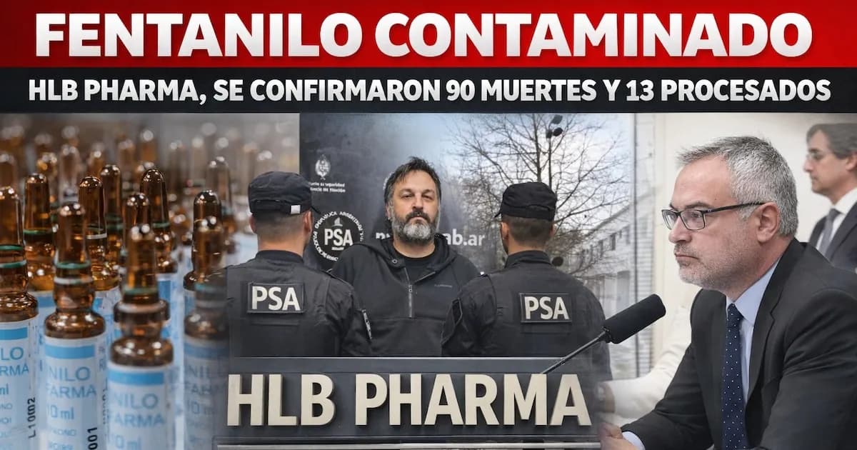 Escalofriantes Revelaciones en el Caso del Fentanilo: 90 Muertes Confirmadas y Fallas en el Control