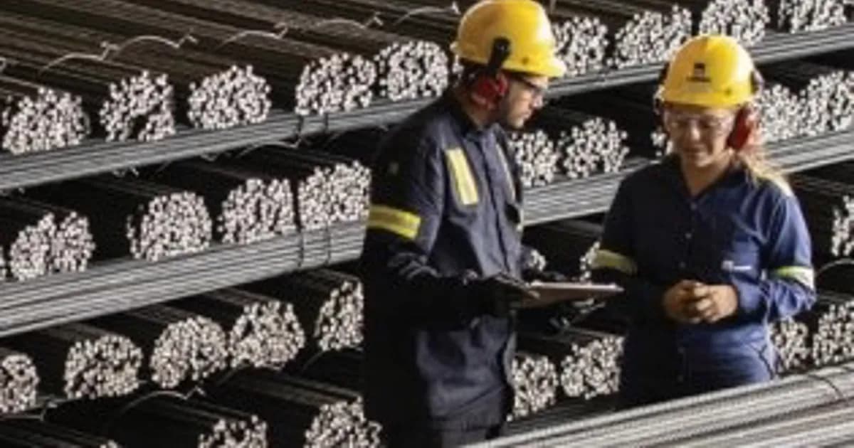 Gerdau reduce su beneficio un 21,1% y prevé recortes en inversiones para 2026