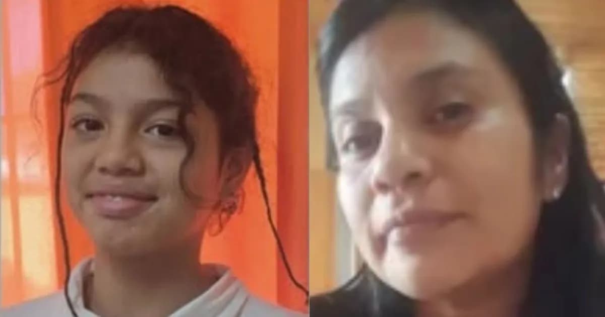 Alerta Nati en Neuquén: Buscan a una mujer y a una niña desaparecidas desde el domingo