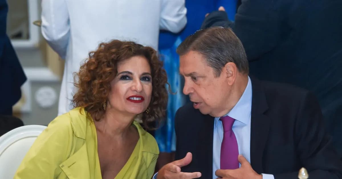 El Ministro Planas Resalta la Visión de Montero para el Futuro de Andalucía