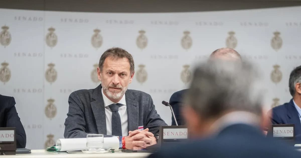 Ángel Contreras defiende inversión en mantenimiento ferroviario ante acusaciones de recortes